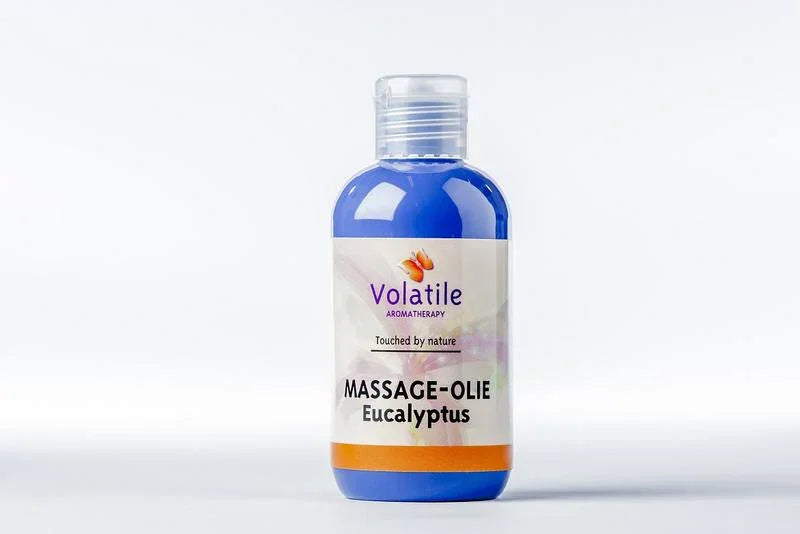 Volatile Massageolie eucalyptus 100 Milliliter