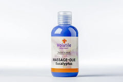 Volatile Massageolie eucalyptus 100 Milliliter