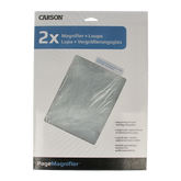 Able 2 Vergrootglas plat hard 1 Stuks