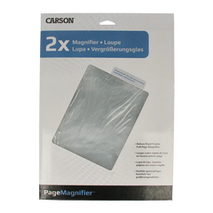 Able 2 Vergrootglas plat hard 1 Stuks