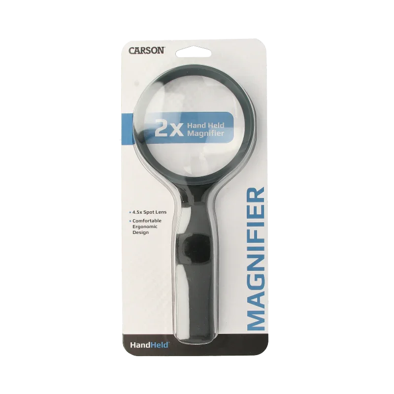 Able 2 Vergrootglas rond diameter 9cm 1.00 Stuks