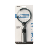 Able 2 Vergrootglas rond diameter 9cm 1.00 Stuks