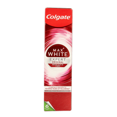 Colgate Tandpasta max white expert orginal 75 Milliliter