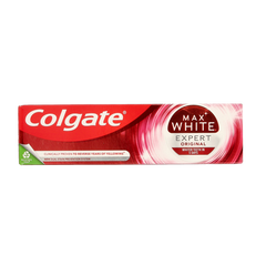 Colgate Tandpasta max white expert orginal 75 Milliliter