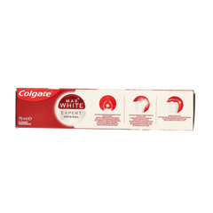 Colgate Tandpasta max white expert orginal 75 Milliliter