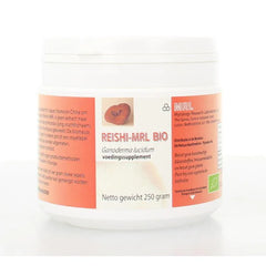 MRL Reishi poeder bio 250.00 Gram