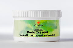 Volatile Dode zeezout 250 Gram