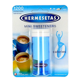 Hermesetas Zoetjes 1200 Tabletten