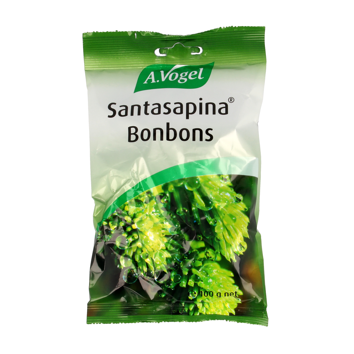 A Vogel Santasapina pastilles 100.00 Gram