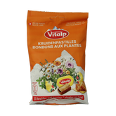 Vitalp 20 Kruiden en honing 75 Gram