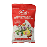 Vitalp 20 Kruiden original suikervrij 75 Gram