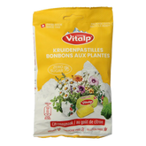 Vitalp Citroenmelisse suikervrij 75 Gram