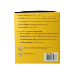 Medela Zoogcompressen ultra ademend 60.00 Stuks