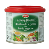 Morga Groentebouillon pasteus 200 Gram