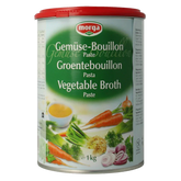 Morga Groentebouillon pasta 1.00 Kilogram