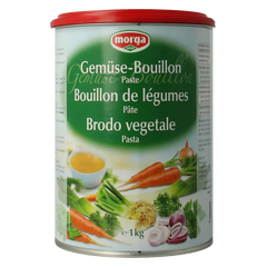 Morga Groentebouillon pasta 1 Kilogram