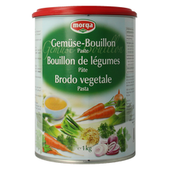 Morga Groentebouillon pasta 1.00 Kilogram