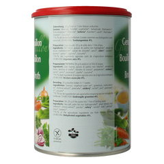 Morga Groentebouillon pasta 1.00 Kilogram