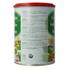 Morga Groentebouillon pasta 1 Kilogram