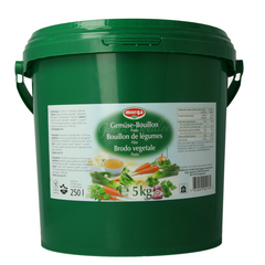 Morga Groentebouillon pasteus 5.00 Kilogram