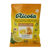 Ricola Honey lemon echinacea 75.00 Gram