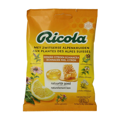Ricola Honey lemon echinacea 75 Gram