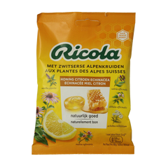 Ricola Honey lemon echinacea 75.00 Gram