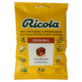Ricola Original zakje 75 Gram