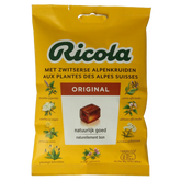 Ricola Original zakje 75 Gram