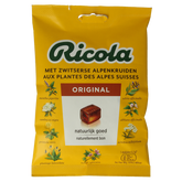Ricola Original zakje 75.00 Gram