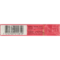 Ricola Cranberry suikervrij doosje 50 Gram