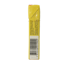 Ricola Citroen munt suikervrij doosje 50.00 Gram