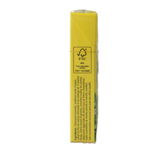 Ricola Citroen munt suikervrij doosje 50.00 Gram