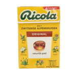 Ricola Original suikervrij doosje 50 Gram