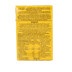 Ricola Original suikervrij doosje 50 Gram