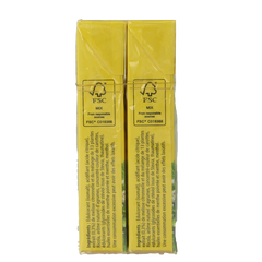 Ricola Citroen munt suikervrij duopak 100.00 Gram