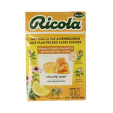 Ricola Honey lemon echinacea 50 Gram