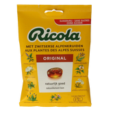Ricola Original suikervrij 75 Gram