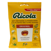 Ricola Original suikervrij 75 Gram
