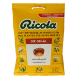 Ricola Original suikervrij 75.00 Gram