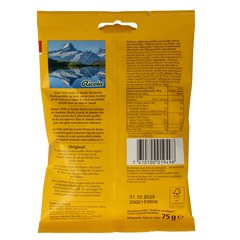 Ricola Original suikervrij 75.00 Gram