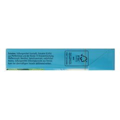 Ricola Fresh mint suikervrij doosje 50 Gram