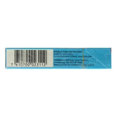 Ricola Fresh mint suikervrij doosje 50.00 Gram