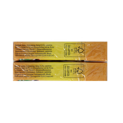 Ricola Honing citroen echinacea duo pack 100 Gram