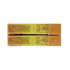 Ricola Honing citroen echinacea duo pack 100.00 Gram