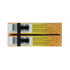 Ricola Honing citroen echinacea duo pack 100.00 Gram