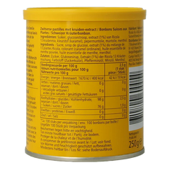 Ricola Original 250 Gram