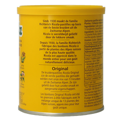Ricola Original 250.00 Gram