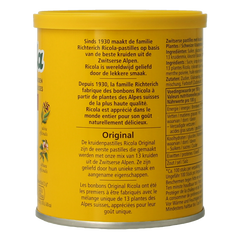 Ricola Original 250 Gram