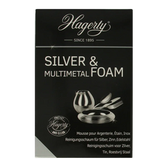 Hagerty Silver foam multimetal 185 Gram